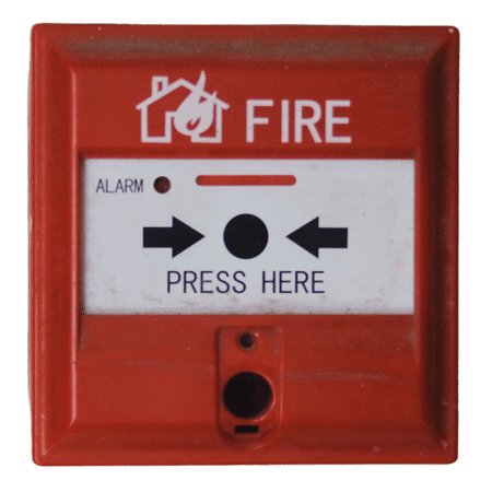 FIRE ALARMING SYSTEM